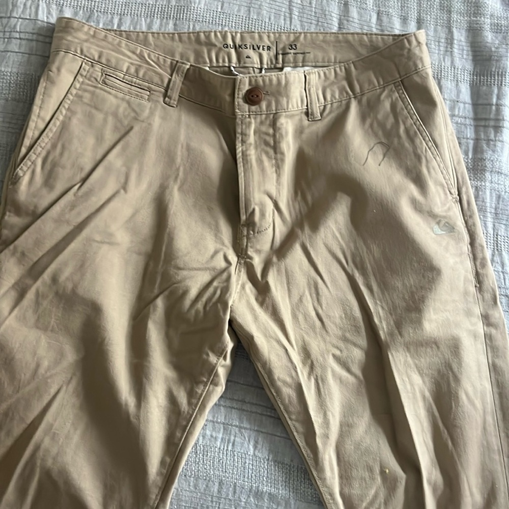 Quiksilver men’s pants
